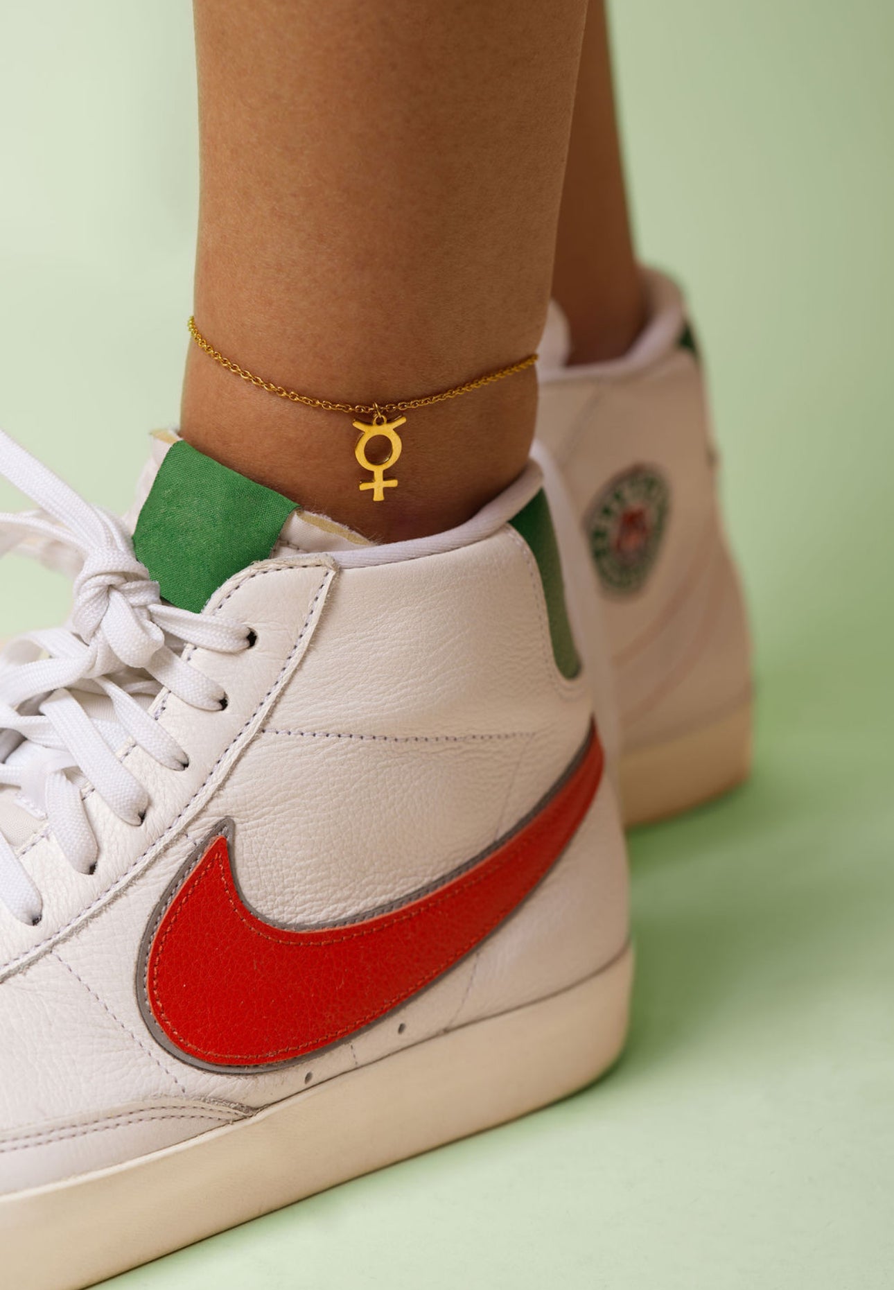 Mercury Anklet