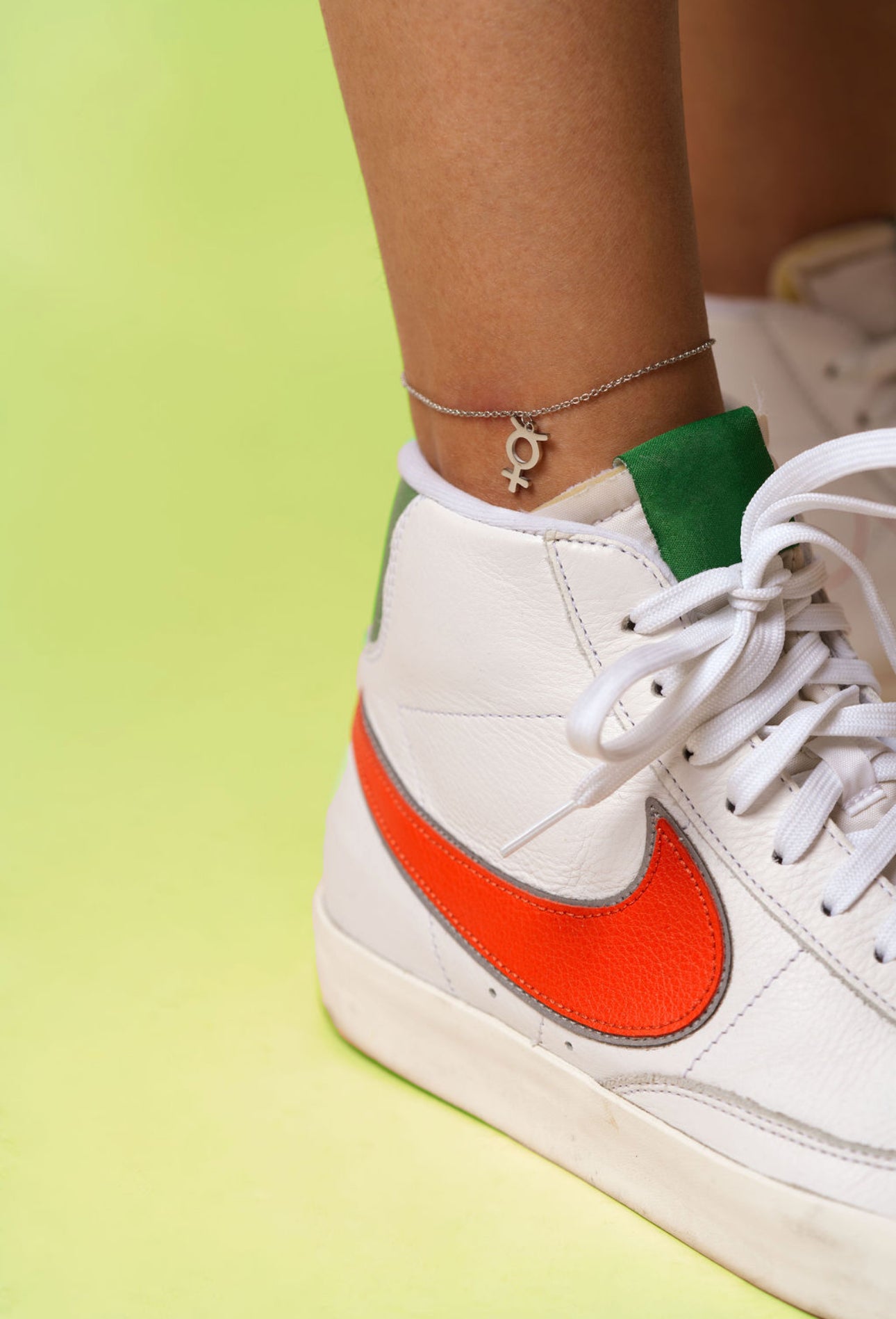 Mercury Anklet