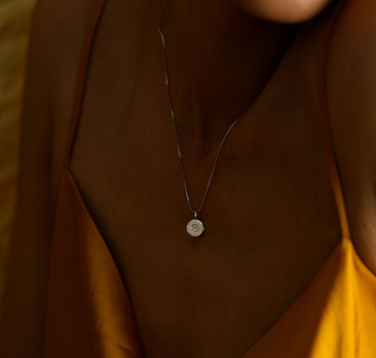 Sun Necklace