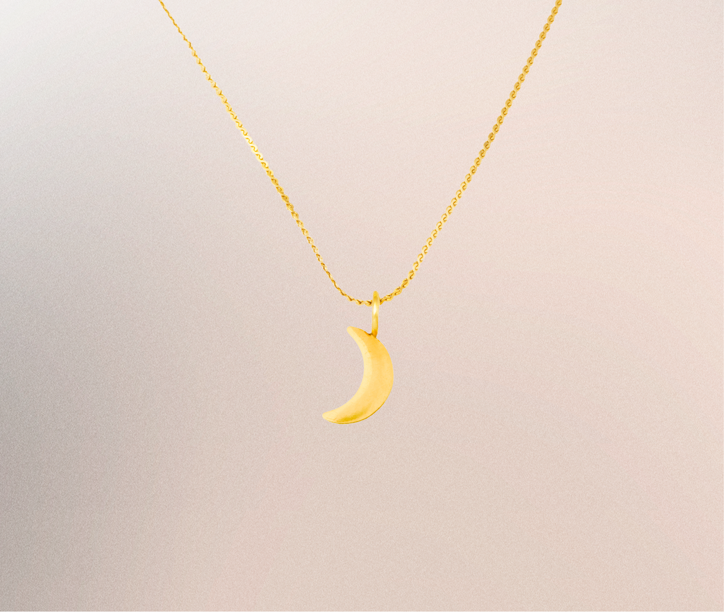 Moon Necklace
