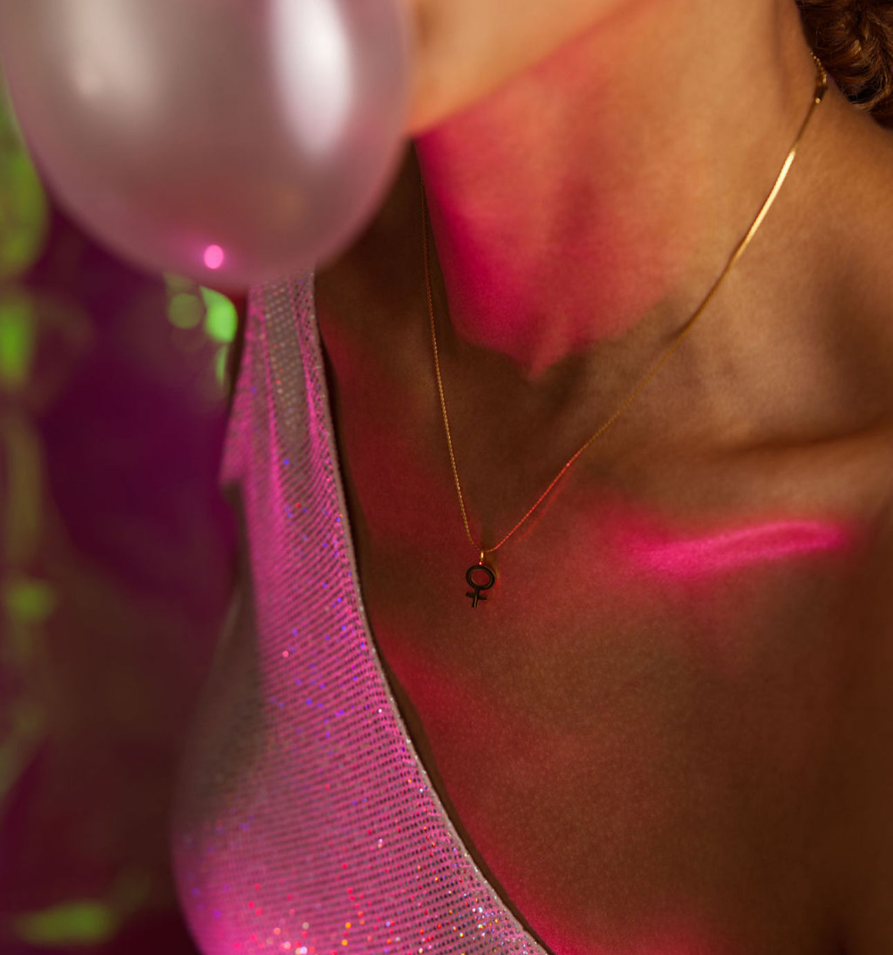 Venus Necklace