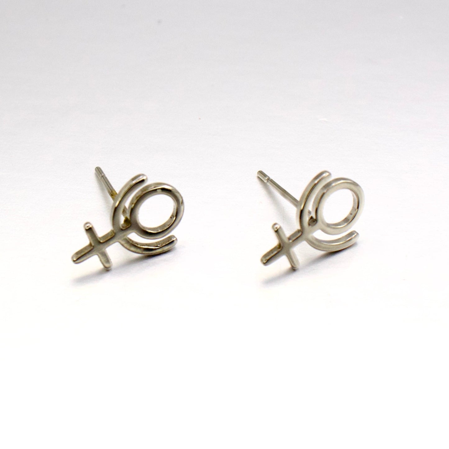 Pluto Stud Earrings