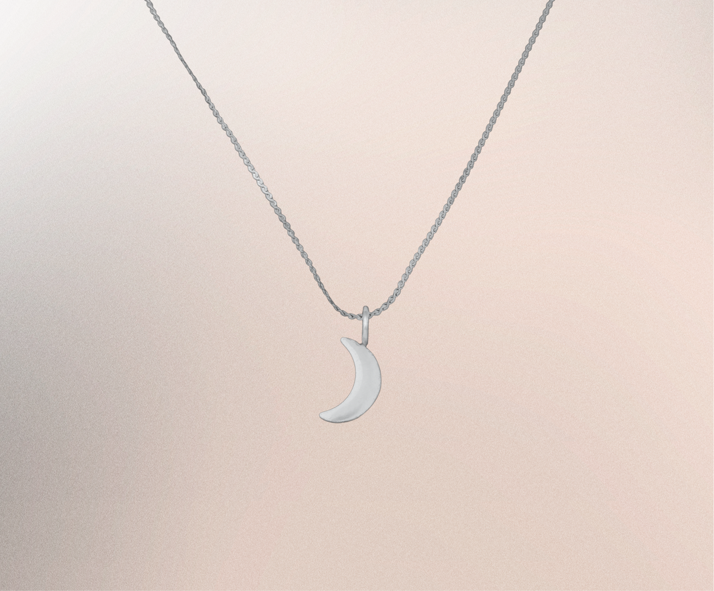 Moon Necklace