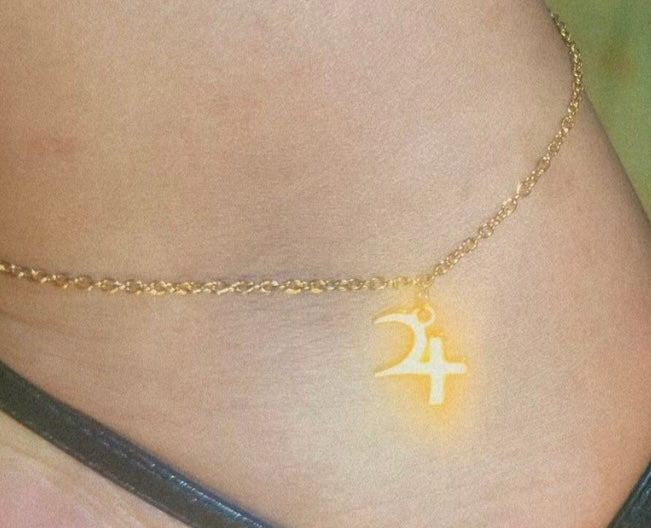 Jupiter Anklet
