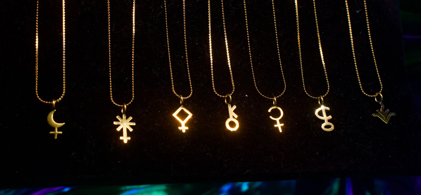 Ceres Necklace