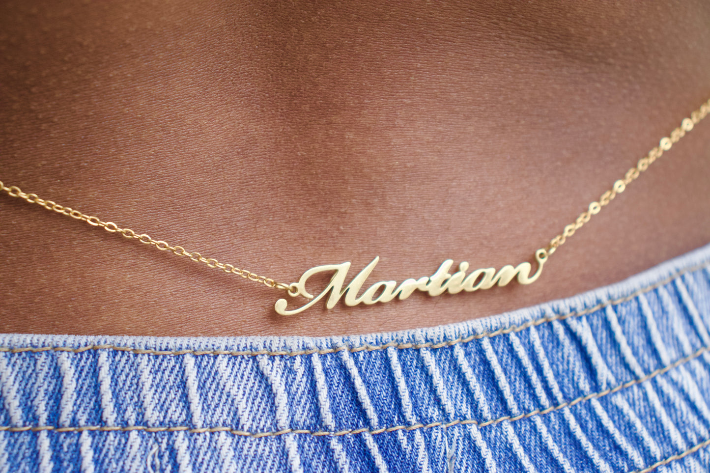 Martian Waist Chain