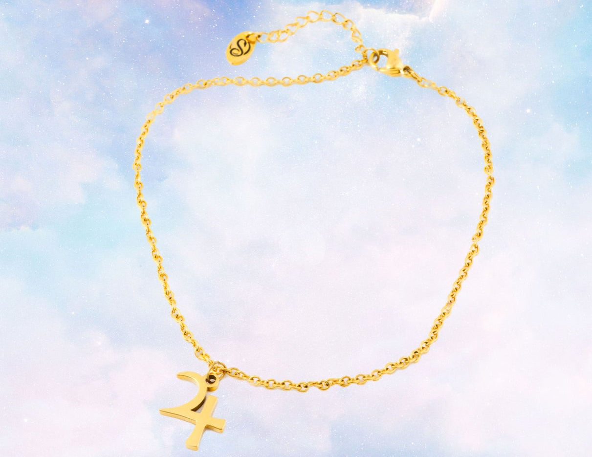 Jupiter Anklet
