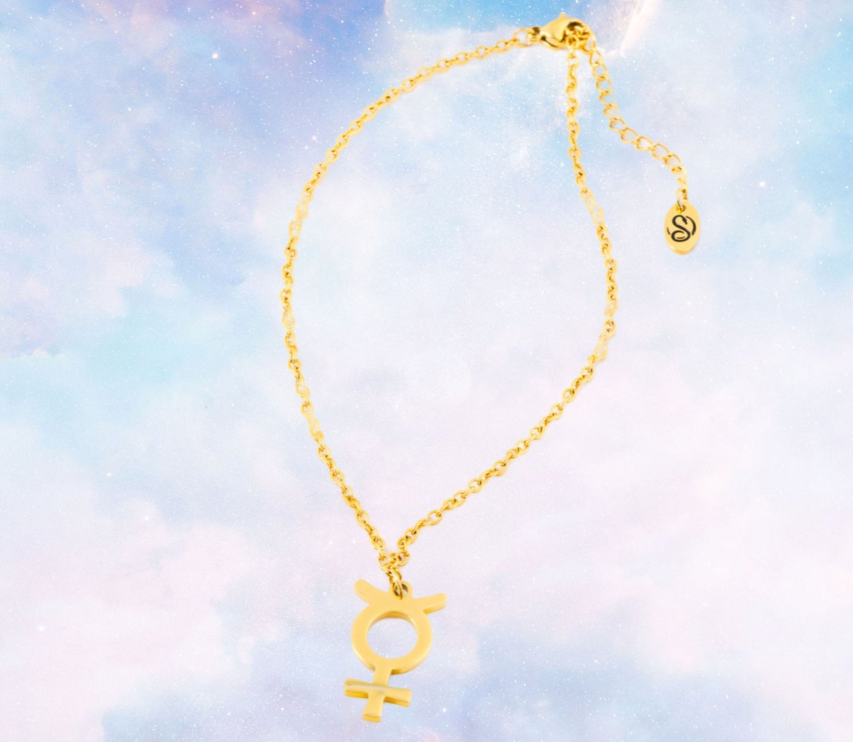 Mercury Anklet