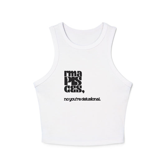 Pisces Phrase- Tank Top