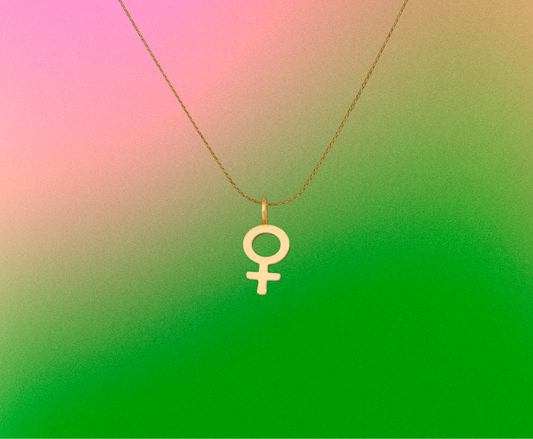 Venus Necklace