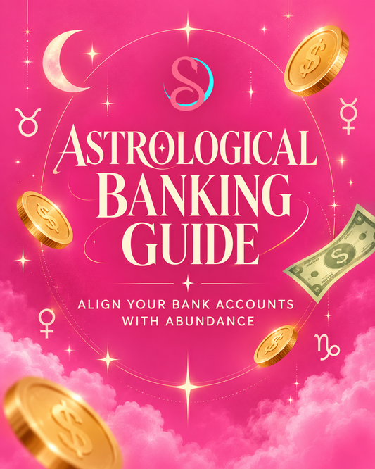 Astrological Banking Guide