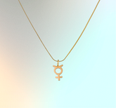 Mercury Necklace
