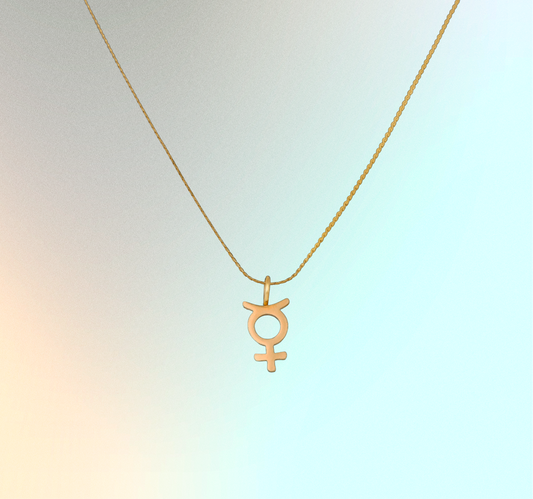 Mercury Necklace