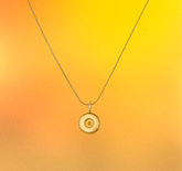 Sun Necklace