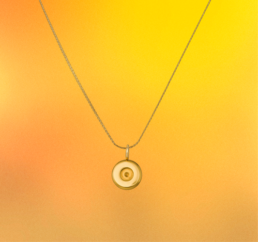 Sun Necklace
