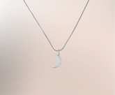 Moon Necklace