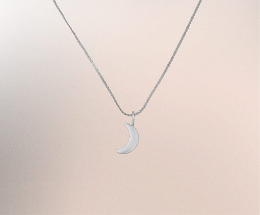 Moon Necklace