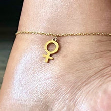 Load image into Gallery viewer, Venus Anklet
