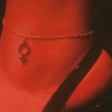 Load image into Gallery viewer, Venus Anklet
